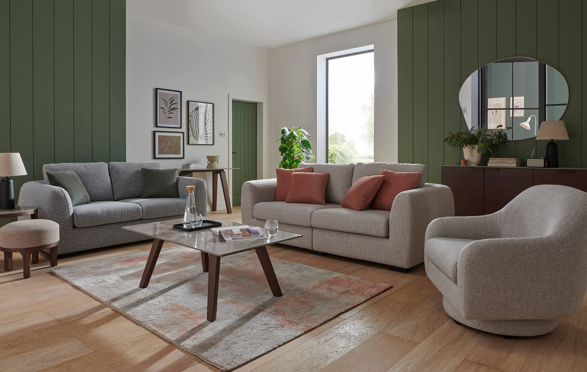 Spencer Suite