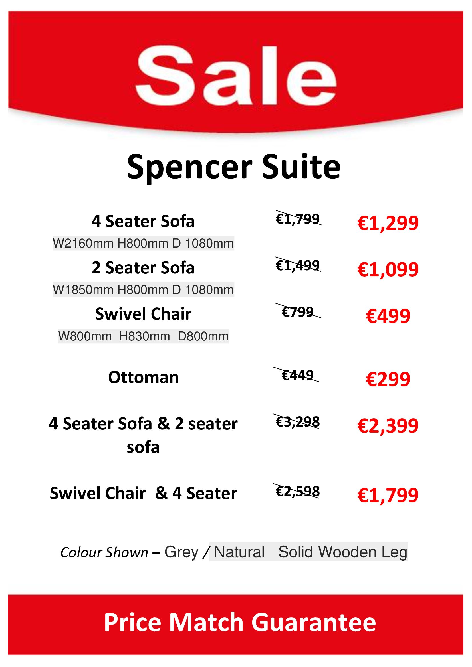 Spencer Suite - Image 2