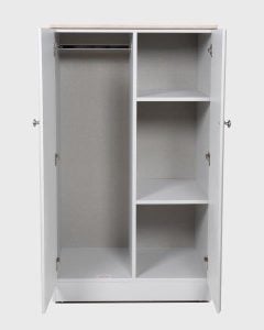 2 Door Kids Robe Combi Internal (1)