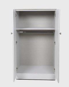 2 Door Kids Robe Hanging Internal