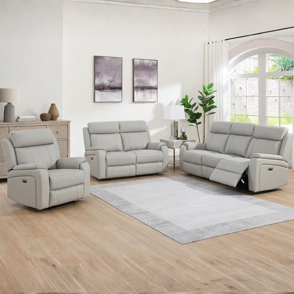 Banbury Electric Power Recliner Collection